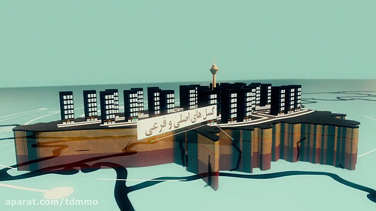 تدقیق نقشه گسل