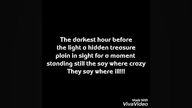 You can& 039;t hide from us ly...