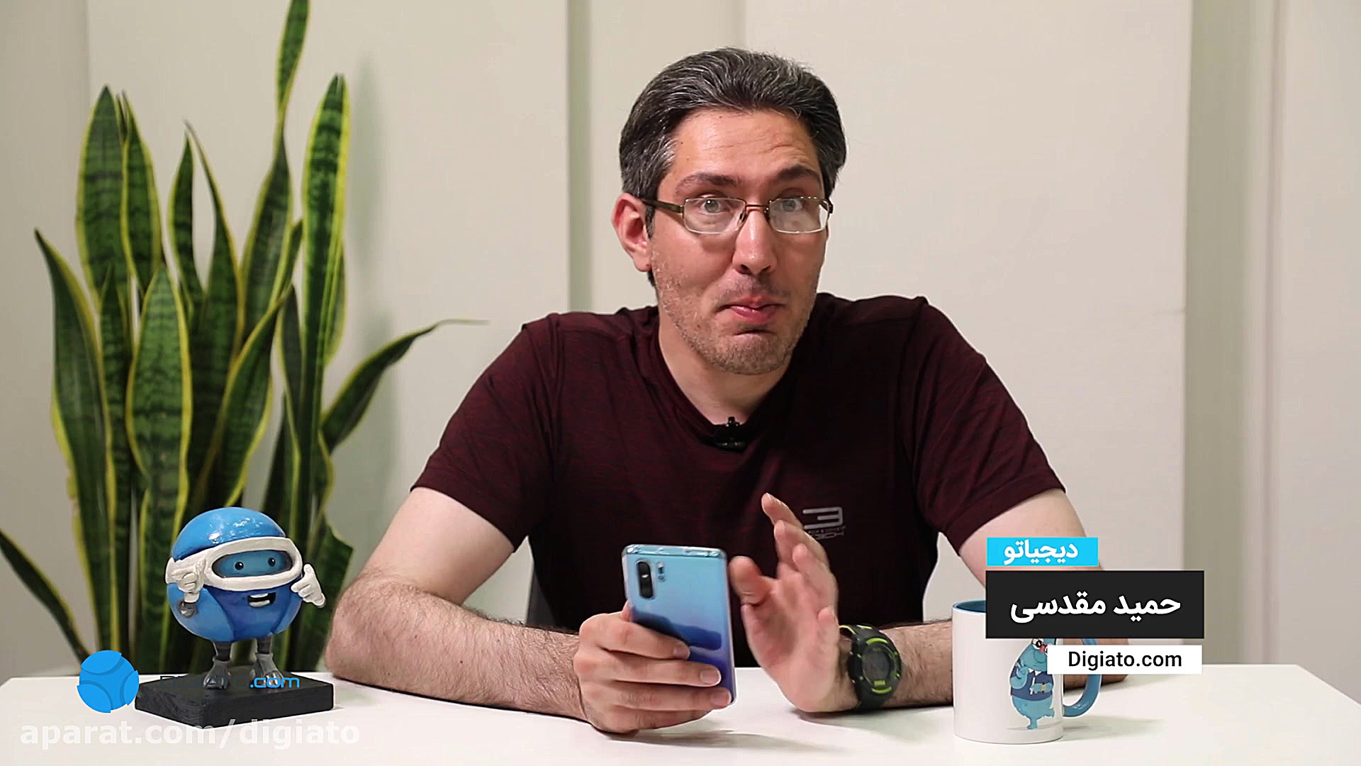 نگاه نزدیک دیجیاتو: زوم اپتیکا...