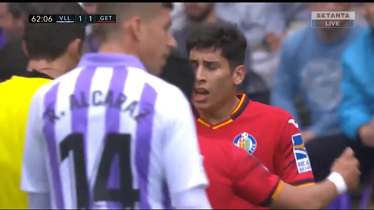 EN HIGHLIGHT Getafe vs Vallado...
