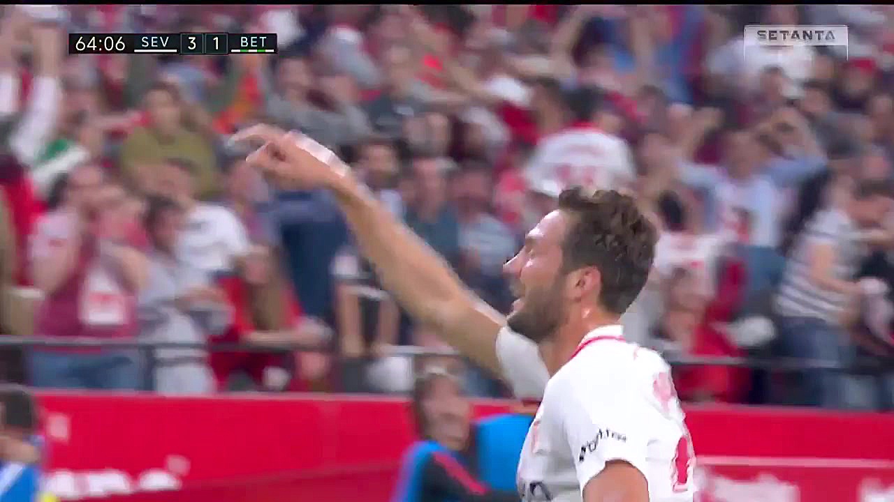 EN HIGHLIGHT Sevilla vs Real B...