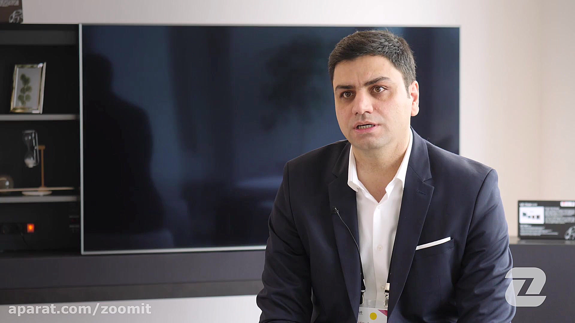 گزارش نمایشگاه LG MEA Innofest...