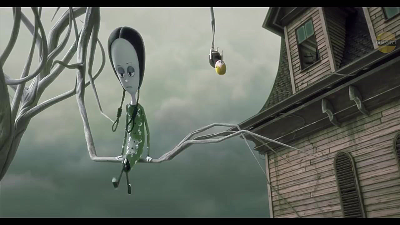 تریلر فیلم THE ADDAMS FAMILY...