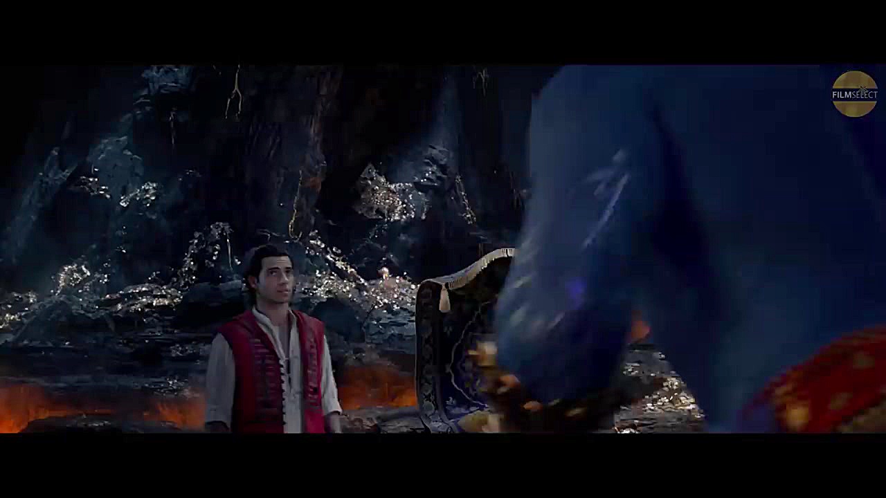 تریلر فیلم ALADDIN 2 (2019)