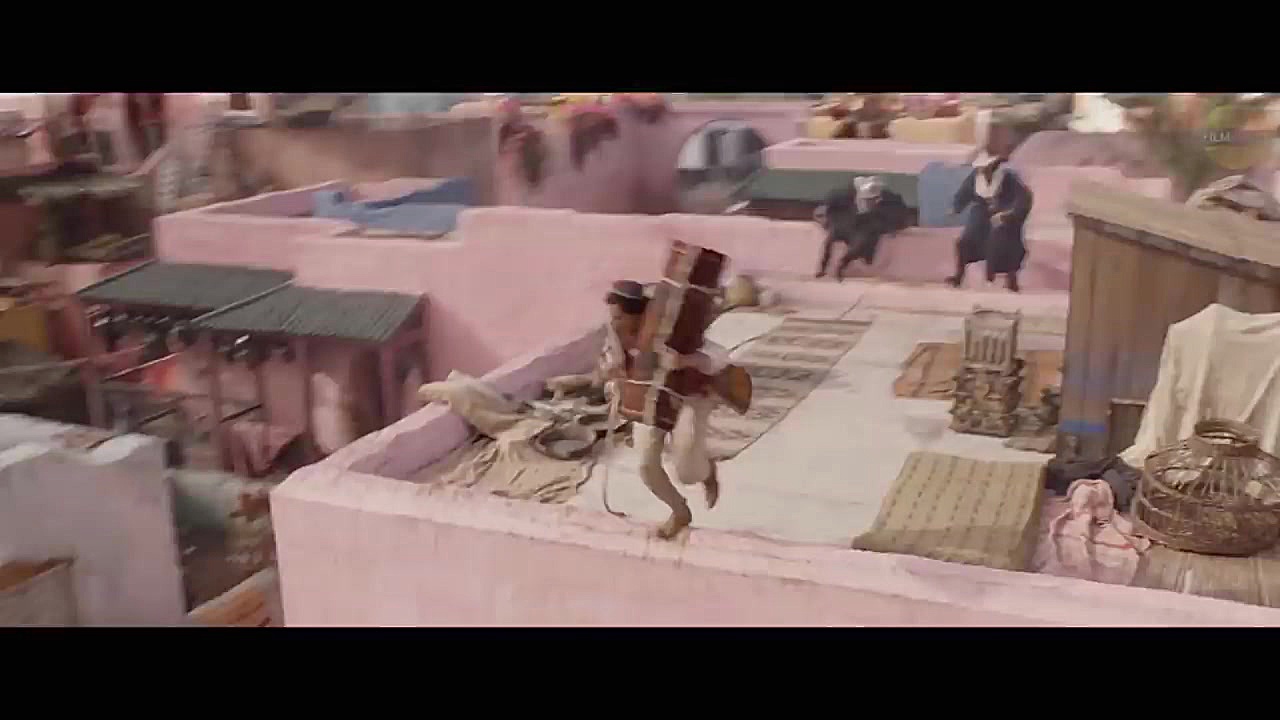 تریلر فیلم ALADDIN 3 (2019)