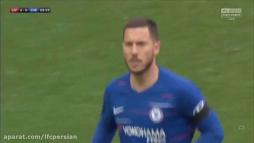 خلاصه بازی &ldquo;لیورپول ۲ ۰...