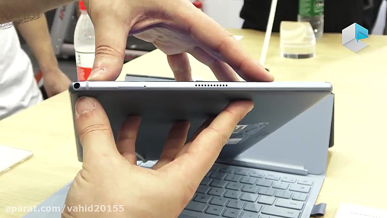 رونمایی هوآوی از لپ تاپ میت بو...