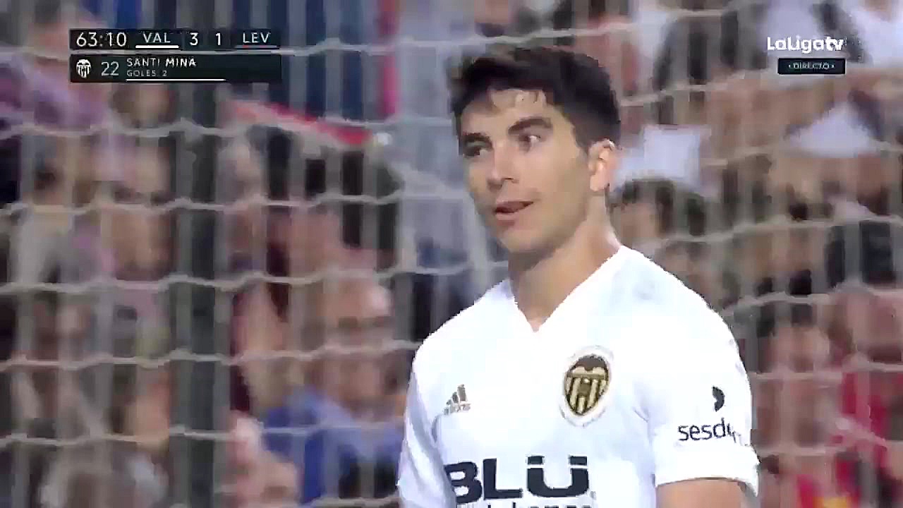 EN HIGHLIGHT Valencia vs Levan...