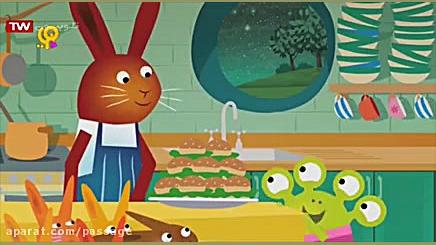 واندا و فضایی  قسمت ۲۵  راه ها...