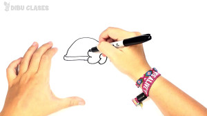 Como dibujar un Corazon F&aacu...
