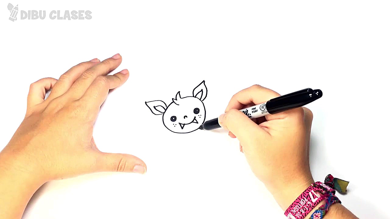 C&oacute;mo dibujar un Murciel...