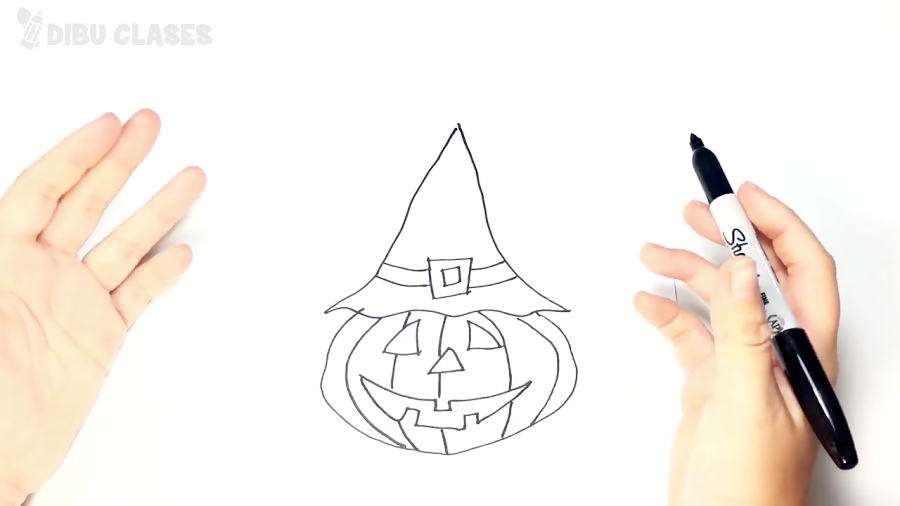 Dibujos de Halloween | Como di...
