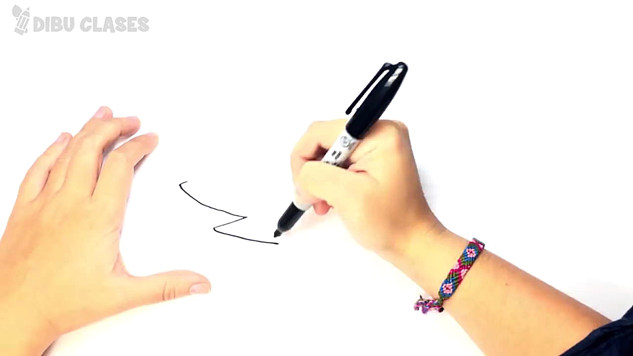 C&oacute;mo dibujar un Tibur&o...