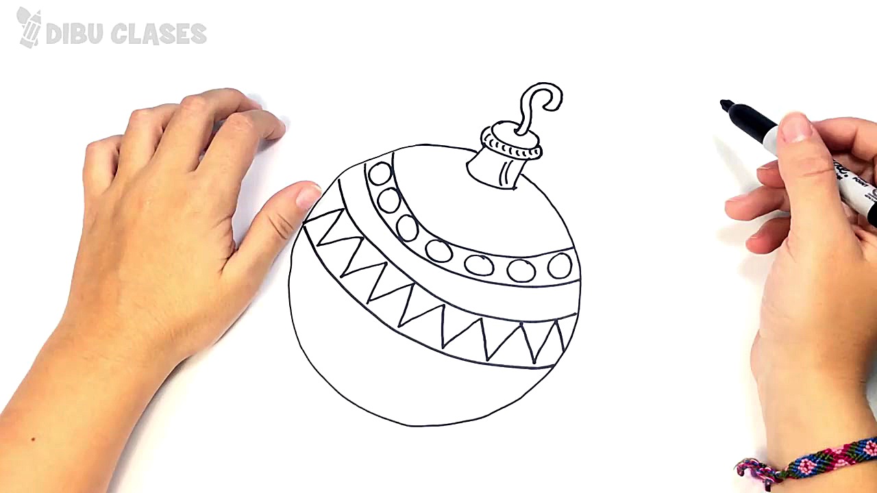 C&oacute;mo dibujar un Bola de...