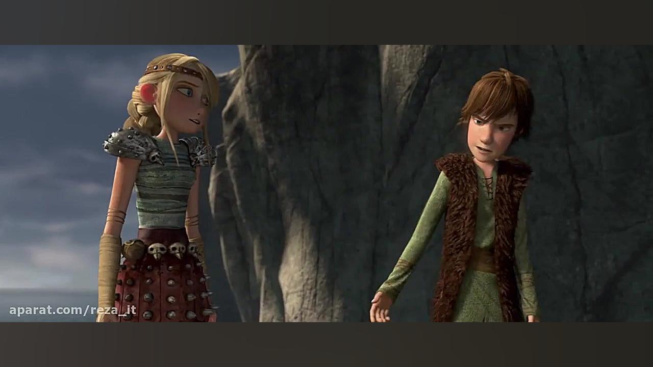 انیمیشن مربی اژدها 2010 How to Train Your Dragon دوبله فارسی زمان5869ثانیه