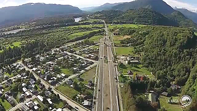 منطقه LA JUNTA  کشور شیلی