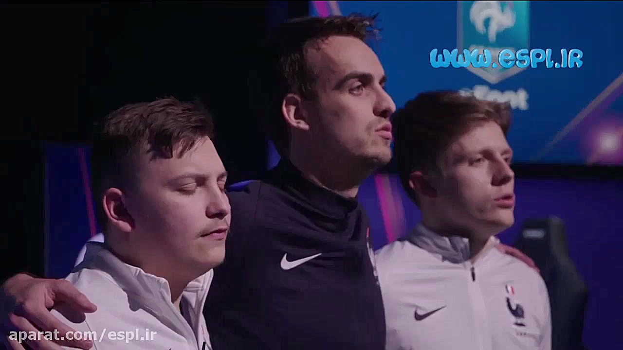 فینال مسابقات جام ملت های فیفا...