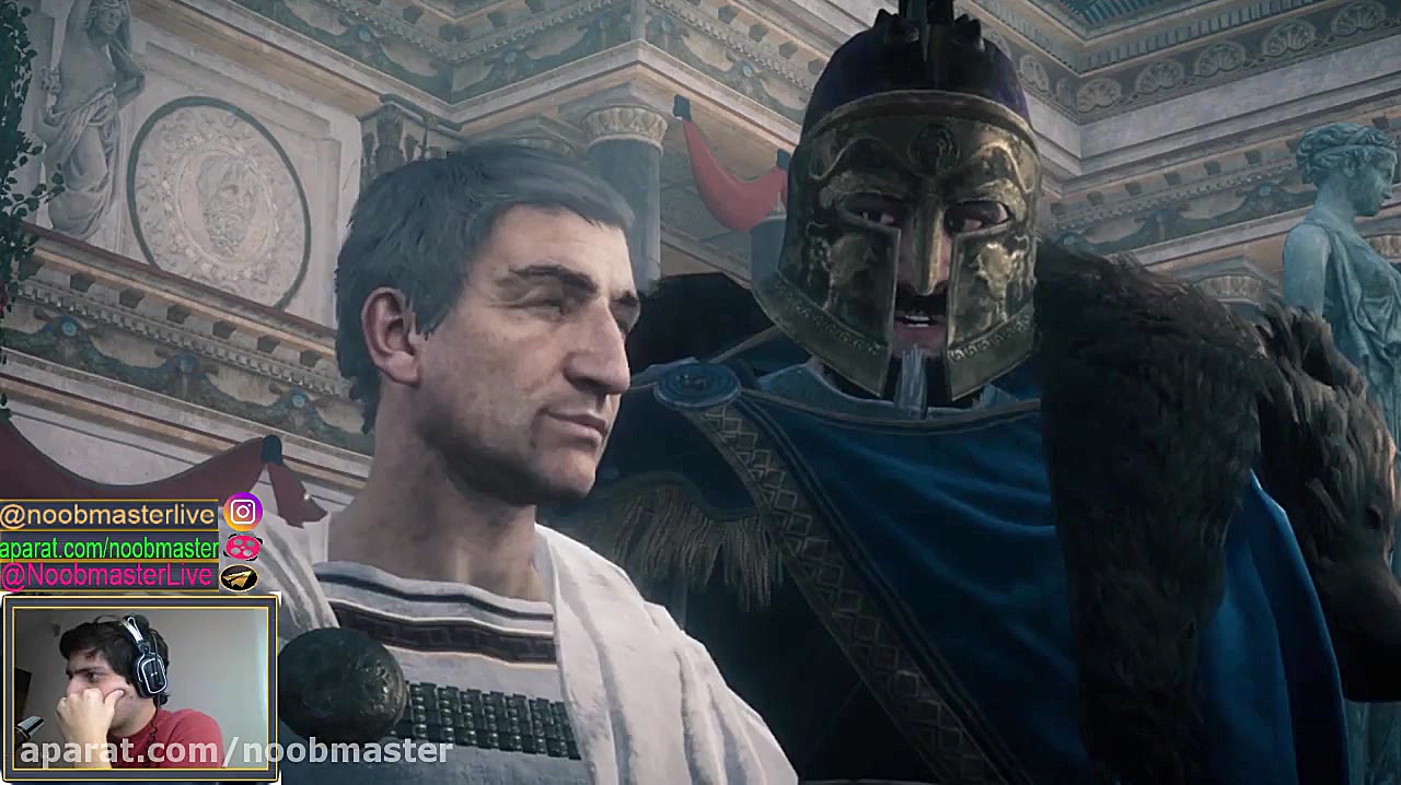 37 قسمت آخر {Assassin& 039;s C...