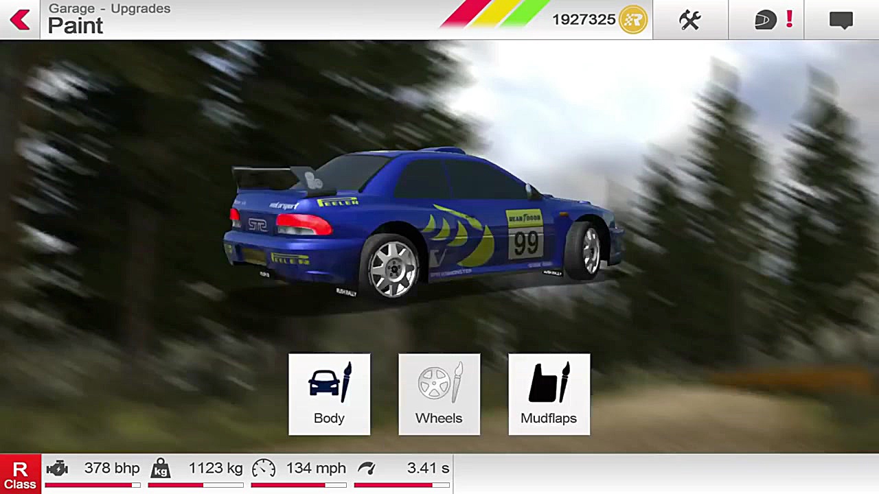 تریلر بازی Rush Rally 3