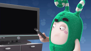 Oddbods | Sports Klutz | Carto...