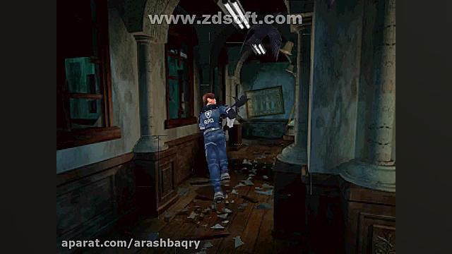 راهنمای بازی رزیدنت اویل 2 اور...