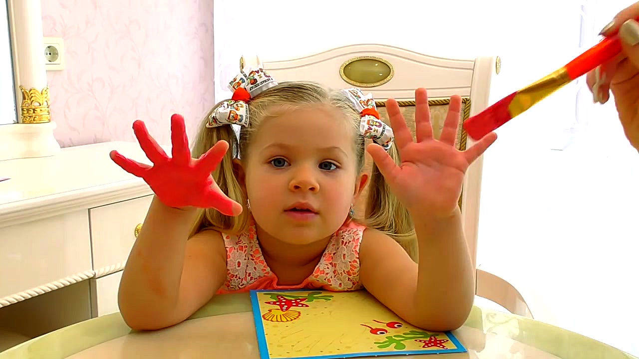 برنامه کودک: دیانا عکس حیوانات...