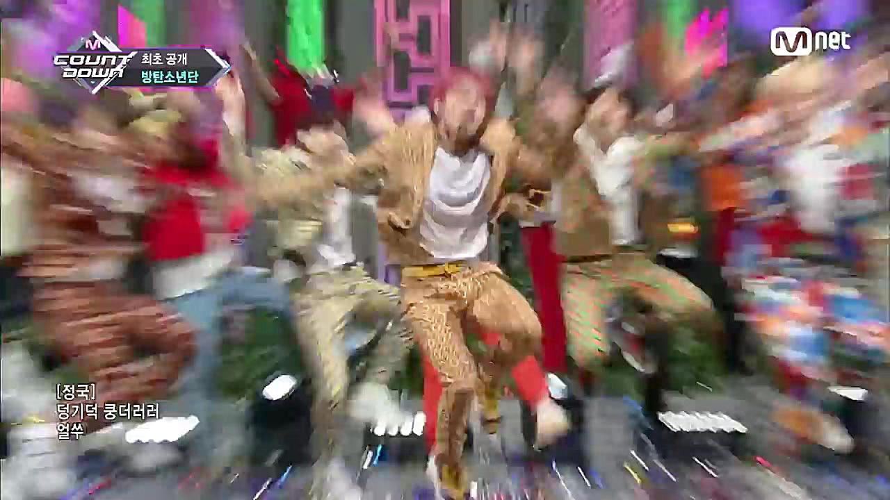 BTS (방탄소년단)  IDOL M COUNT...