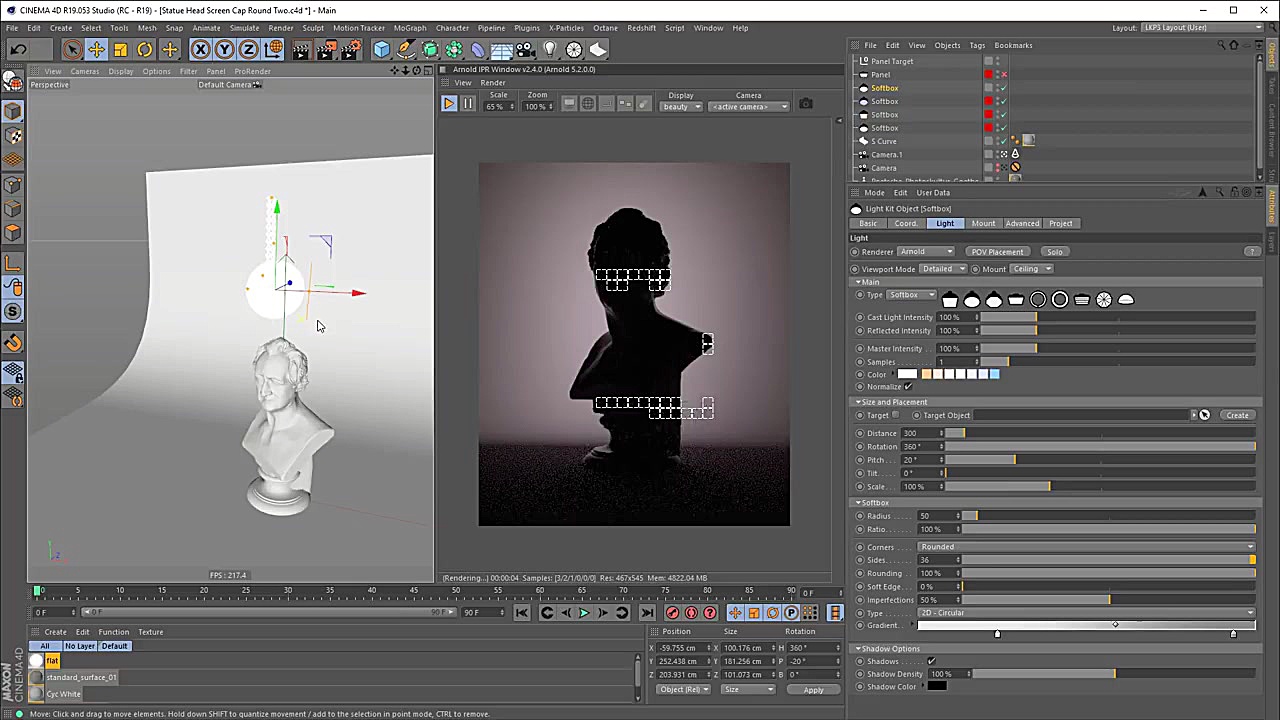 دانلود پلاگین نورپردازی سینما...