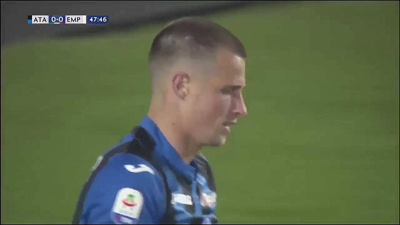 EN HIGHLIGHT Empoli vs Atalant...