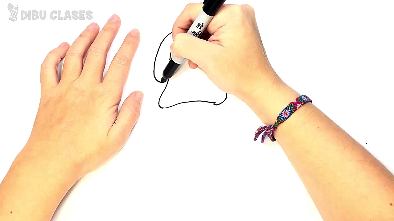 C&oacute;mo dibujar un Calamar...