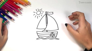Cómo Dibujar y Colorear...