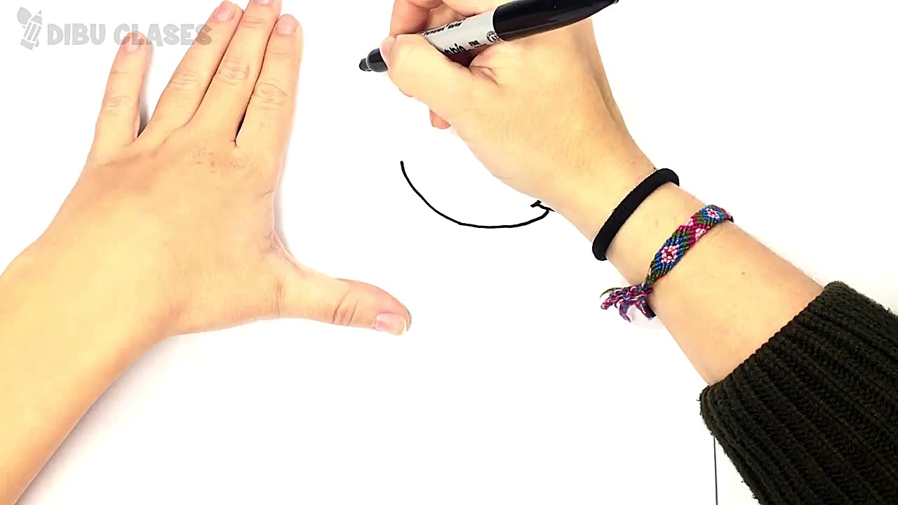 C&oacute;mo dibujar un Ciervo...