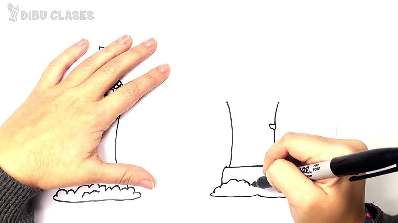 C&oacute;mo dibujar un Castill...