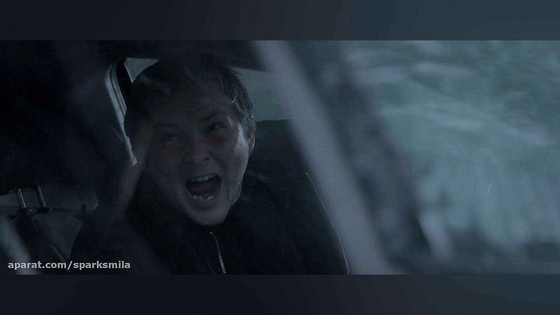 دوبله فارسی فیلم سرقت در طوفان...