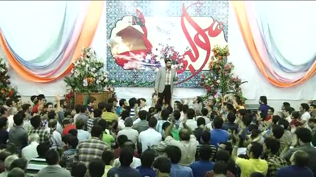 ولادت حضرت علی اكبر93حاج مهدی...