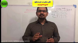 آموزش رایتینگ و اسپیکینگ آزمون...