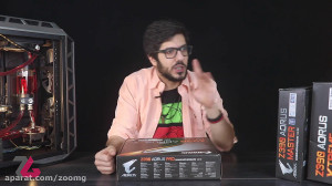 بررسی مادربرد Z390 AORUS PRO گ...