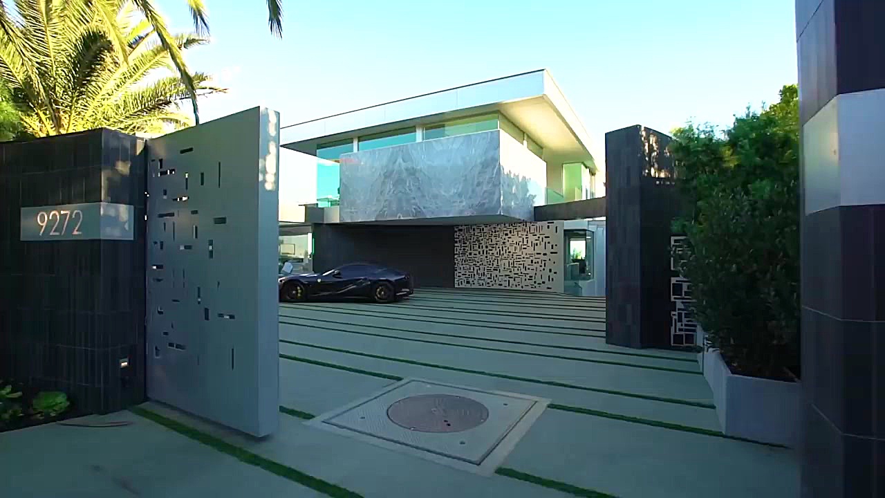 خانه لوکس 52 میلیون دلاری در ک...