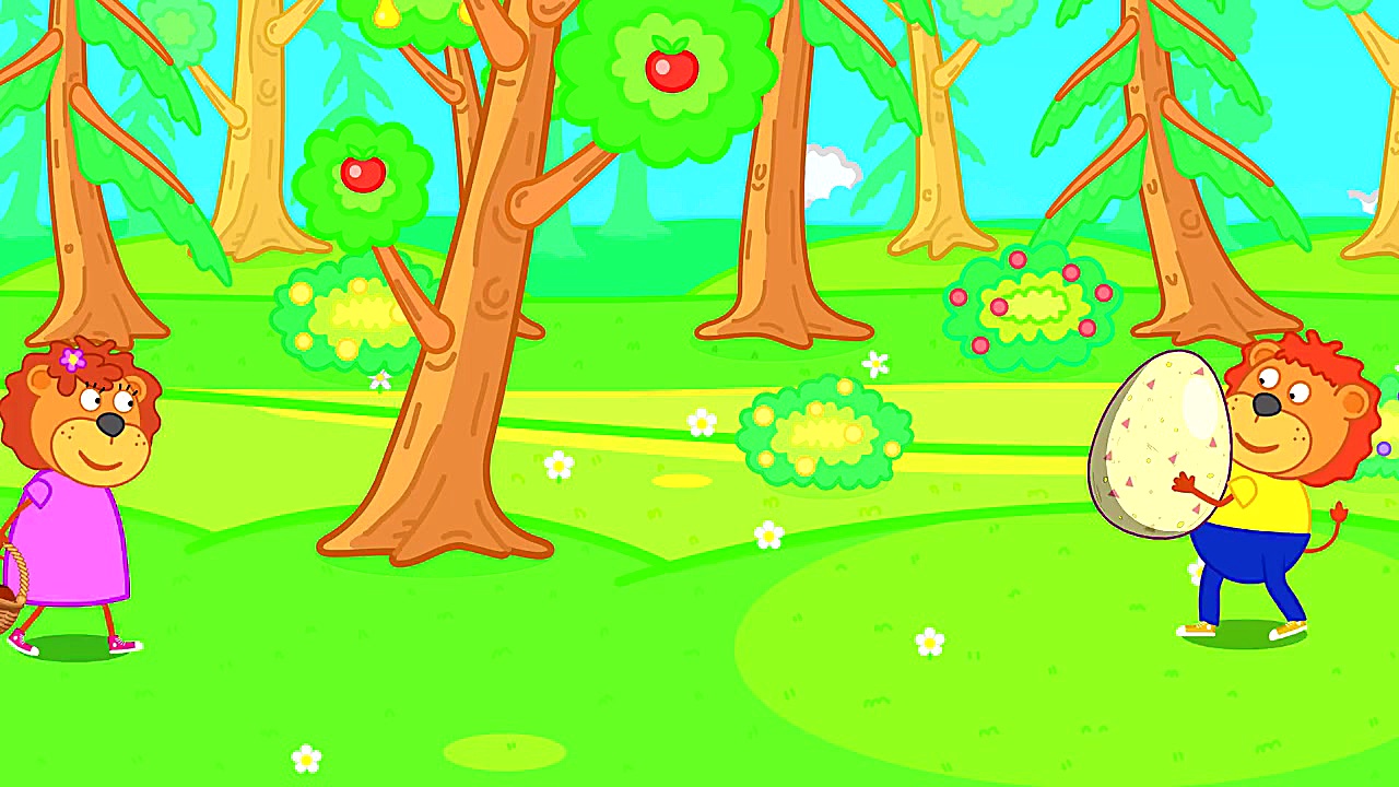 شیر کوچولو مهربان  قسمت 267  ک...