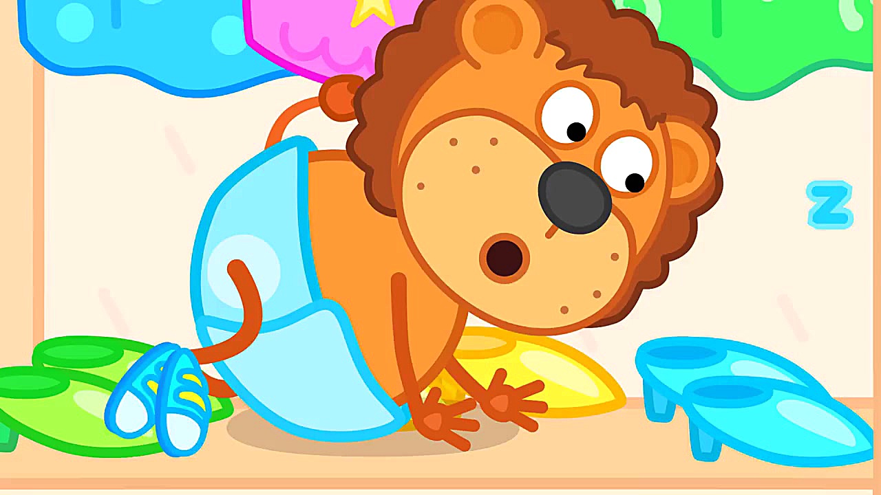 شیر کوچولو مهربان  قسمت 273  ک...