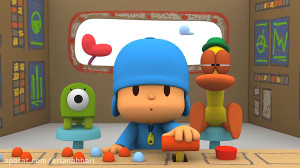 انیمیشن پوکویو (POCOYO) قسمت 1...