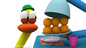 انیمیشن پوکویو (POCOYO) قسمت 1...