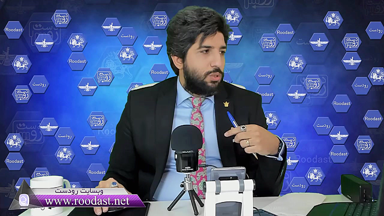 اعتراف وحشتناک رضا پهلوی: جمهو...