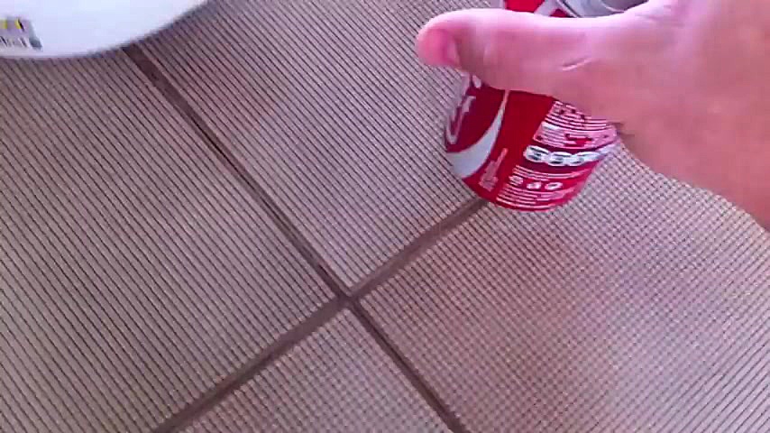 تخم مرغی که یک سال تو نوشابه م...