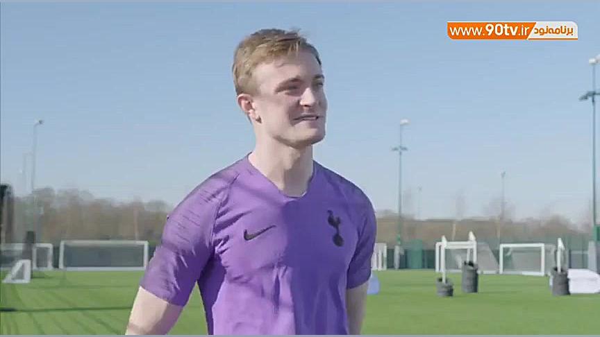 چالش هدفگیری بازیکنان تاتنهام...