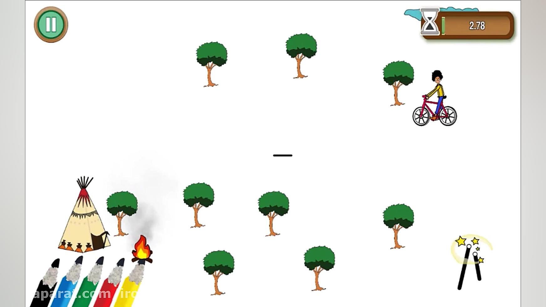 بازی خط خط ,line,Line Line