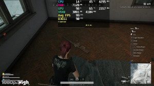 فریم ریت بازی ها GTX 970 in 20...