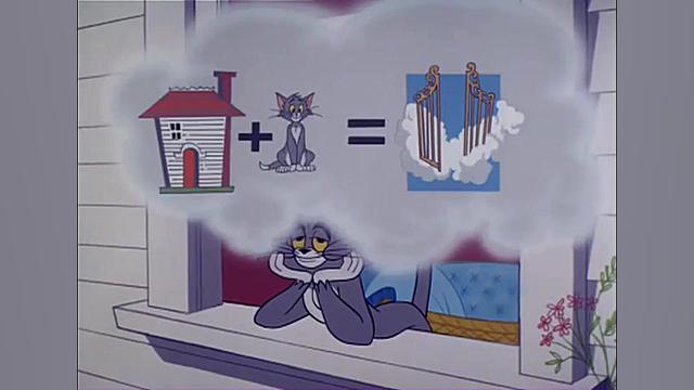 کارتون تام و جری (موش و گربه)...