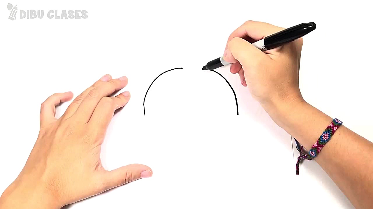 Como dibujar la Cabeza de un M...