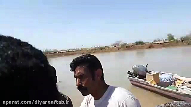 درد و دل یک خوزستانی گرفتار سی...